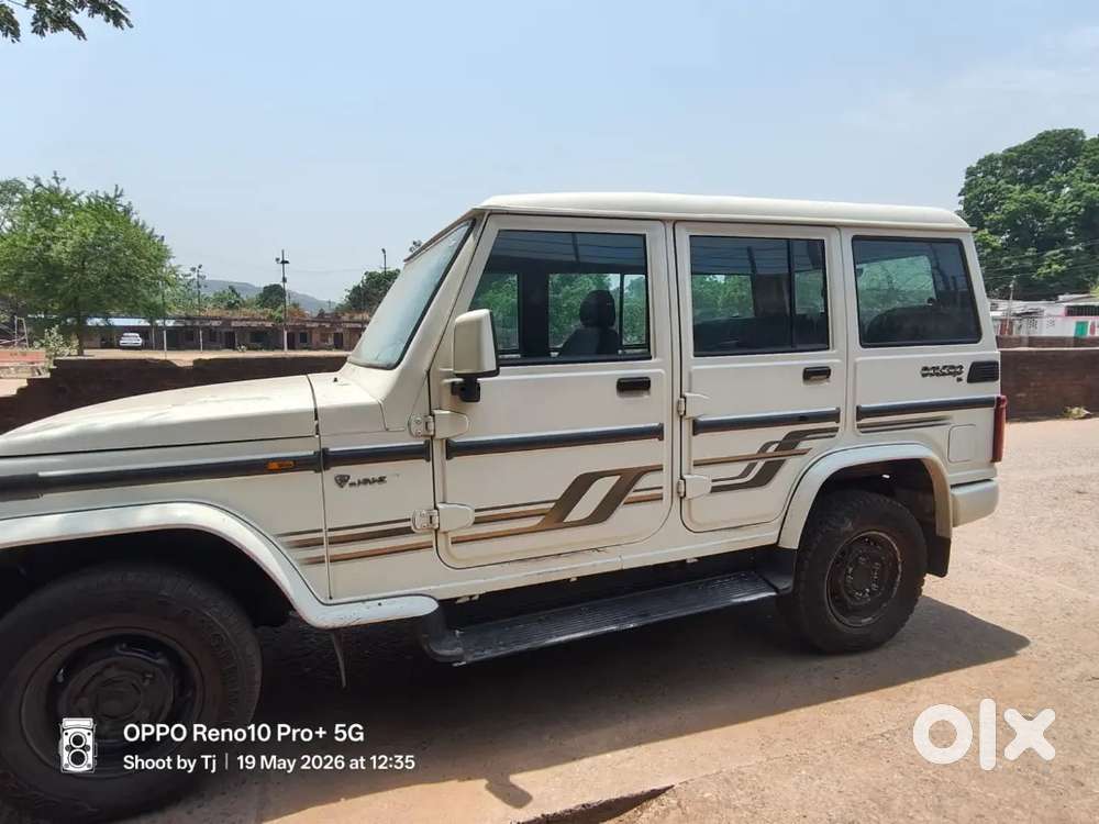 Mahindra Be 6 2022 Diesel 131000 Km Driven