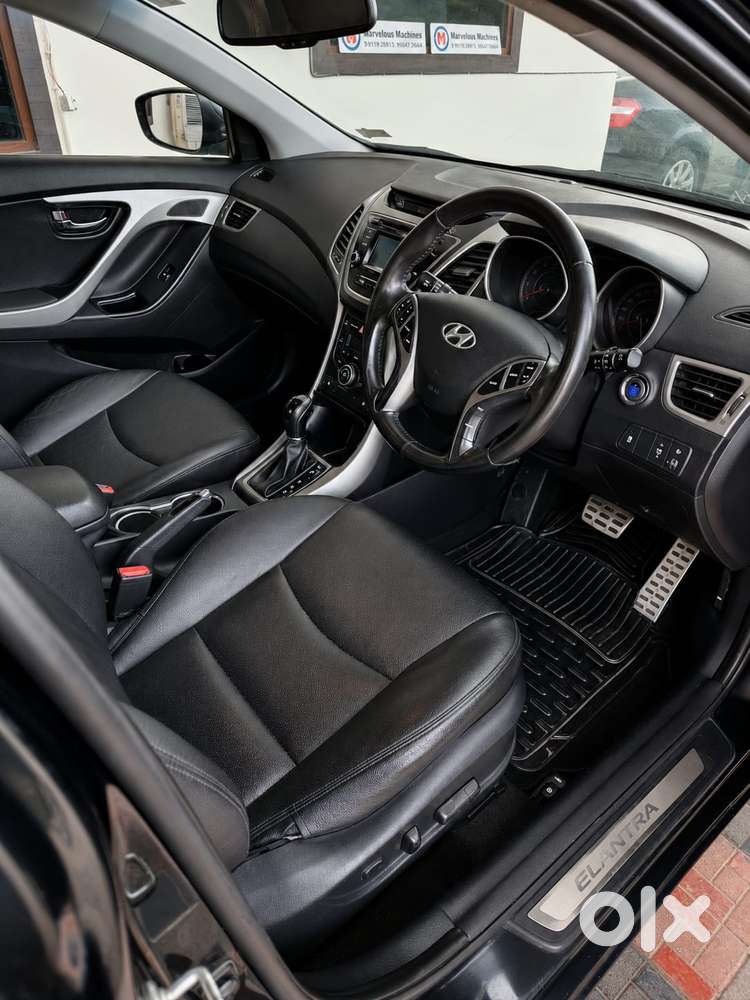 Hyundai Elantra 1.6 Sx Option At, 2015, Petrol