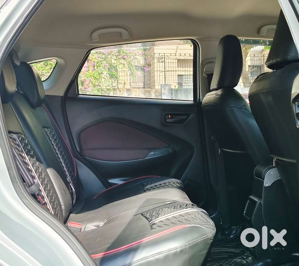 Maruti Suzuki Fronx Delta Plus 1.2l Mt, 2024, Petrol