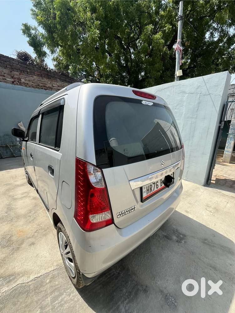 2015 Maruti Suzuki Wagon R
