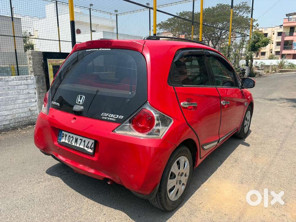 Honda Brio, 2013, Petrol