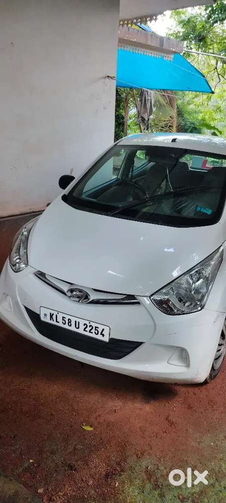 Hyundai Eon 0.8 Era Plus 2017 Petrol Car