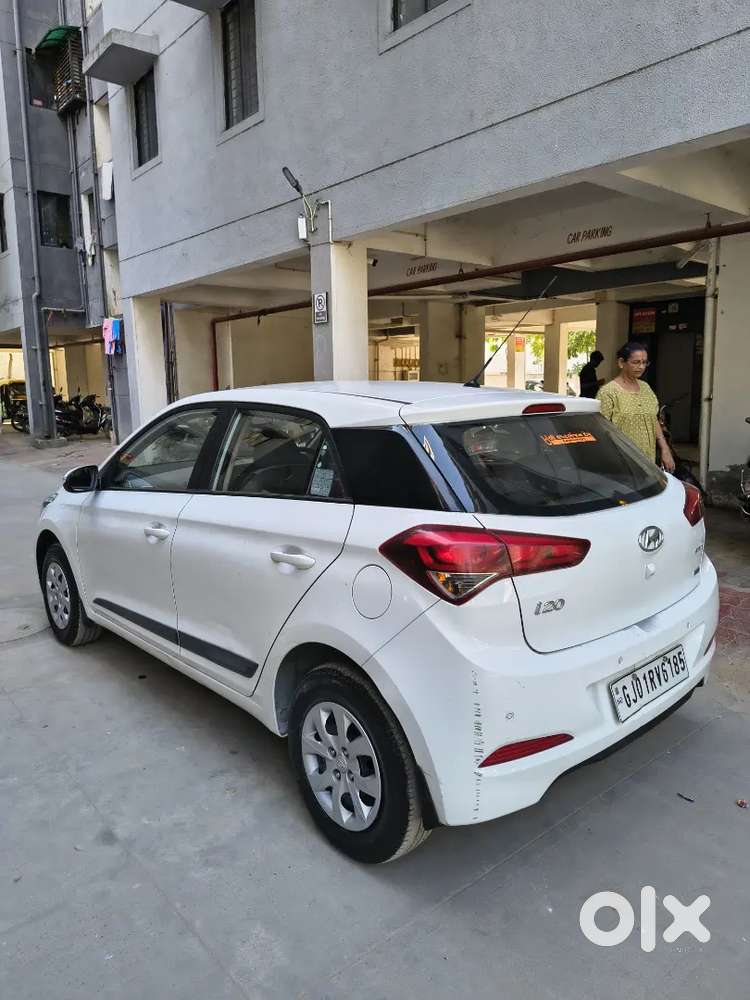 Hyundai I20 2017 Petrol Well Maintained