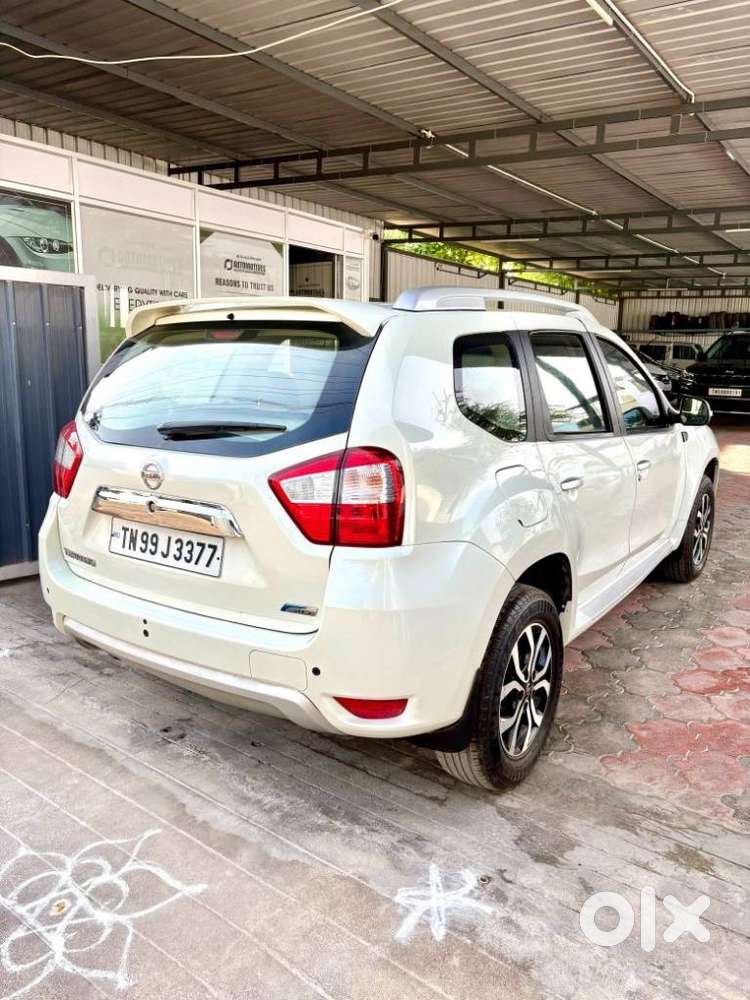 Nissan Terrano Xv D Pre Amt, 2017, Diesel