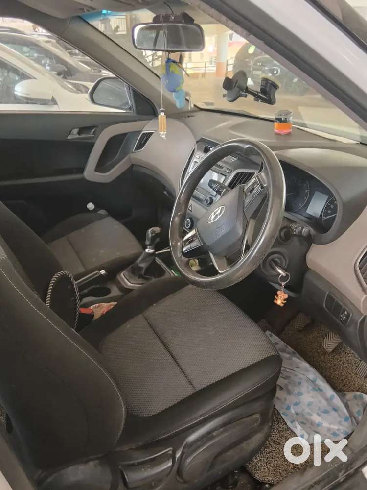 Hyundai Creta Ev 2016 Manual Petrol