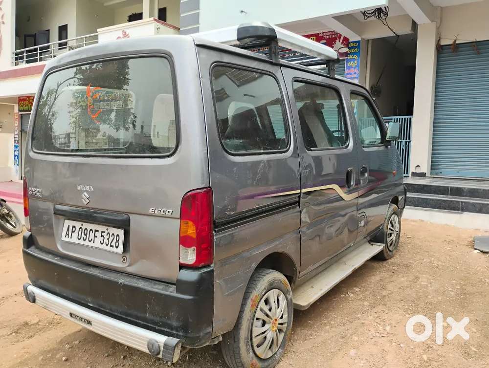 Maruti Suzuki Eeco 2011