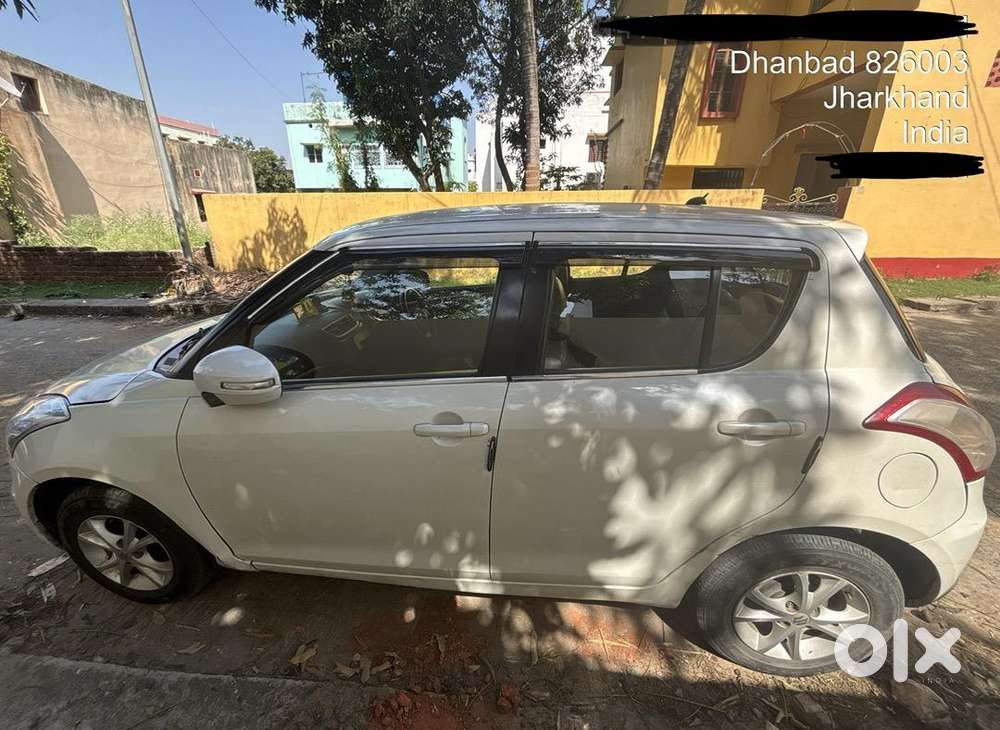 Maruti Suzuki Swift 2017 Diesel Well Maintained
