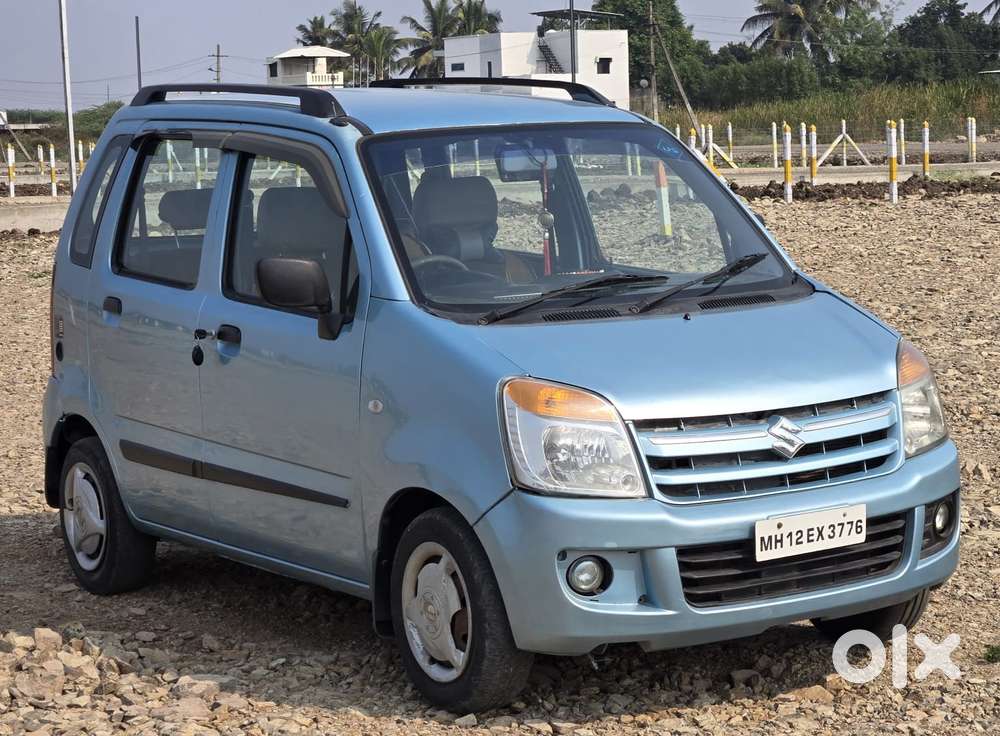 Maruti Suzuki Wagon R Lxi Bs Iv, 2008, Lpg