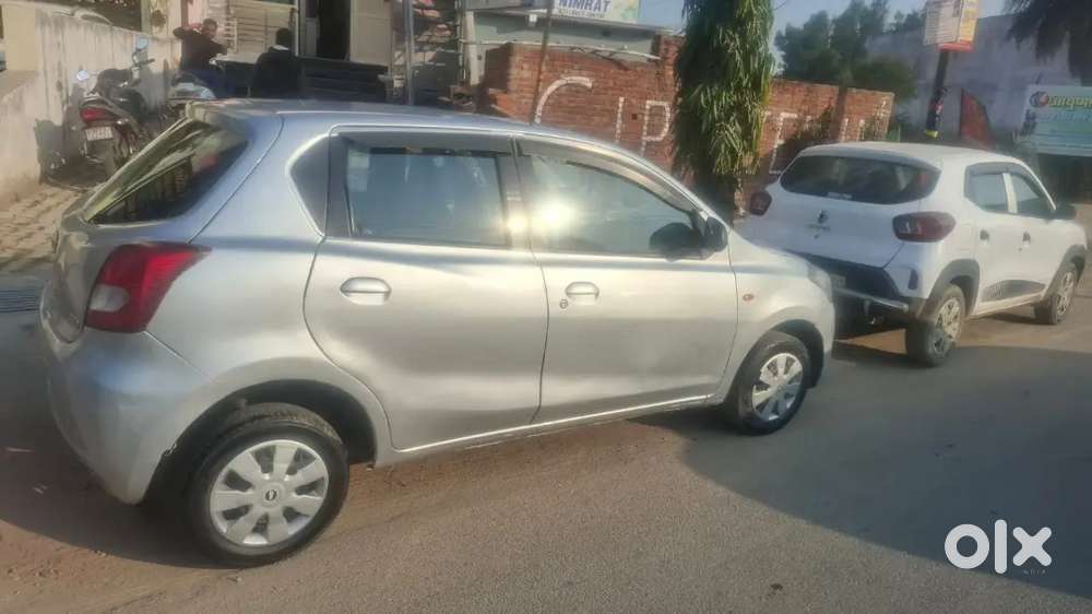 Datsun Go 1.2 2019 Km Driven