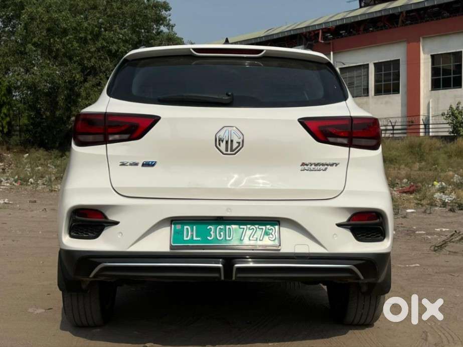 Mg Zs Ev Excite, 2023, Electric