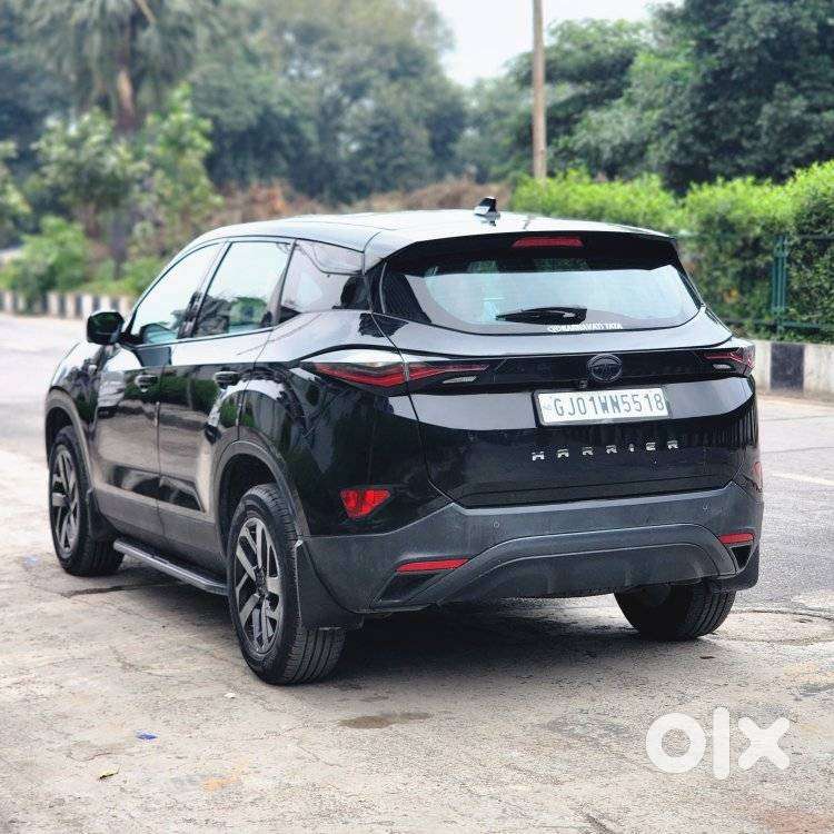 Tata Harrier