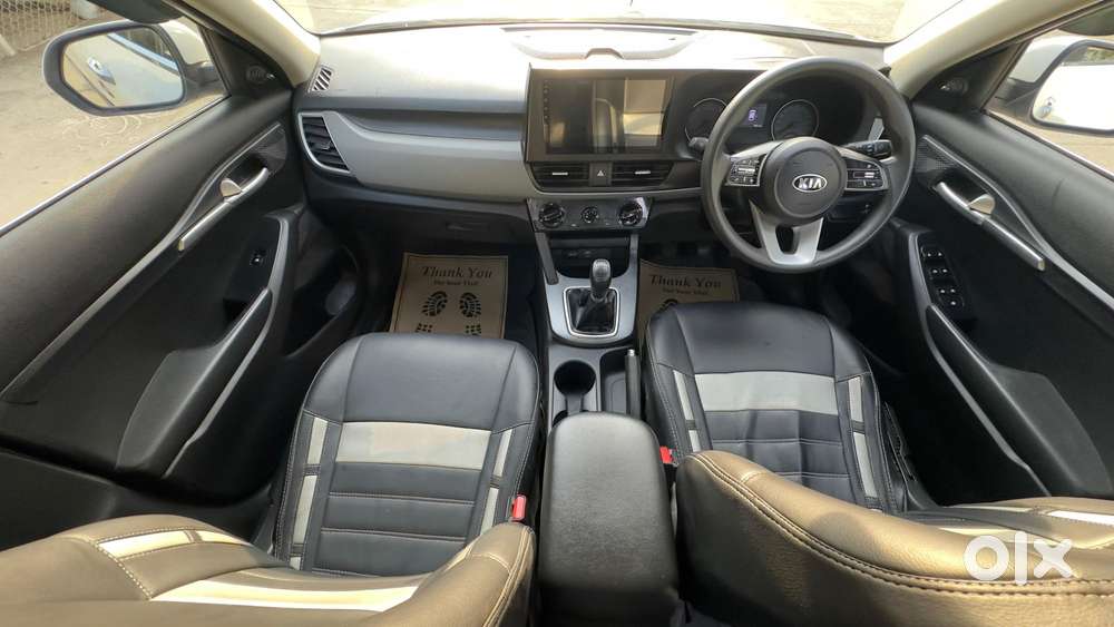 Kia Seltos Hte D, 2020, Diesel