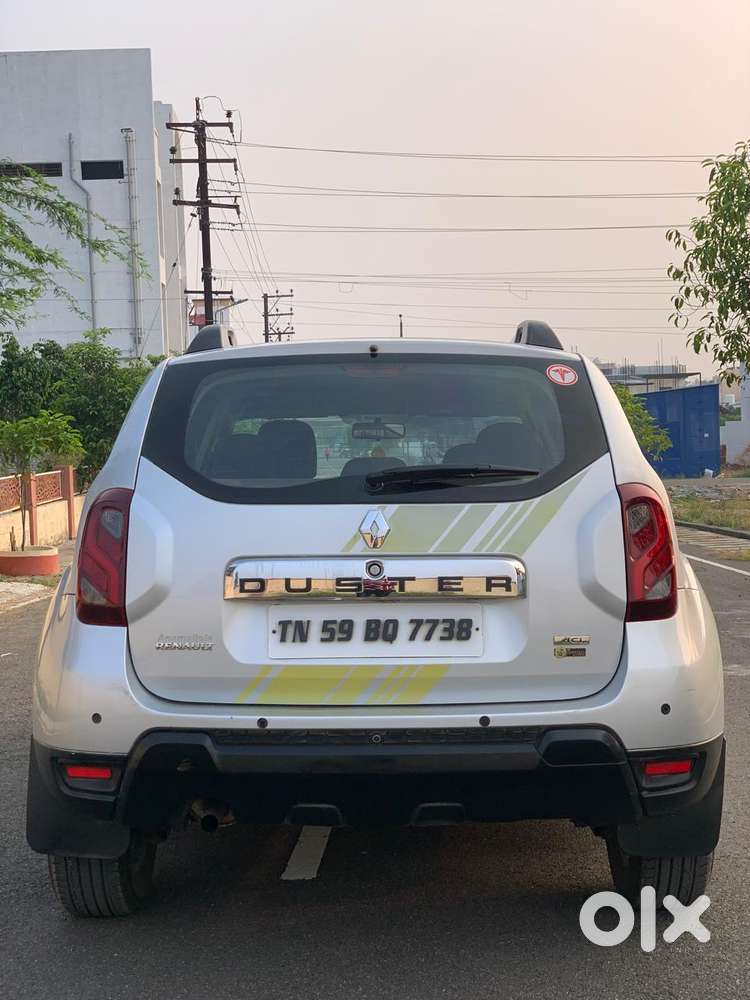 Renault Duster Sandstorm Rxs 85 Ps, 2018, Diesel