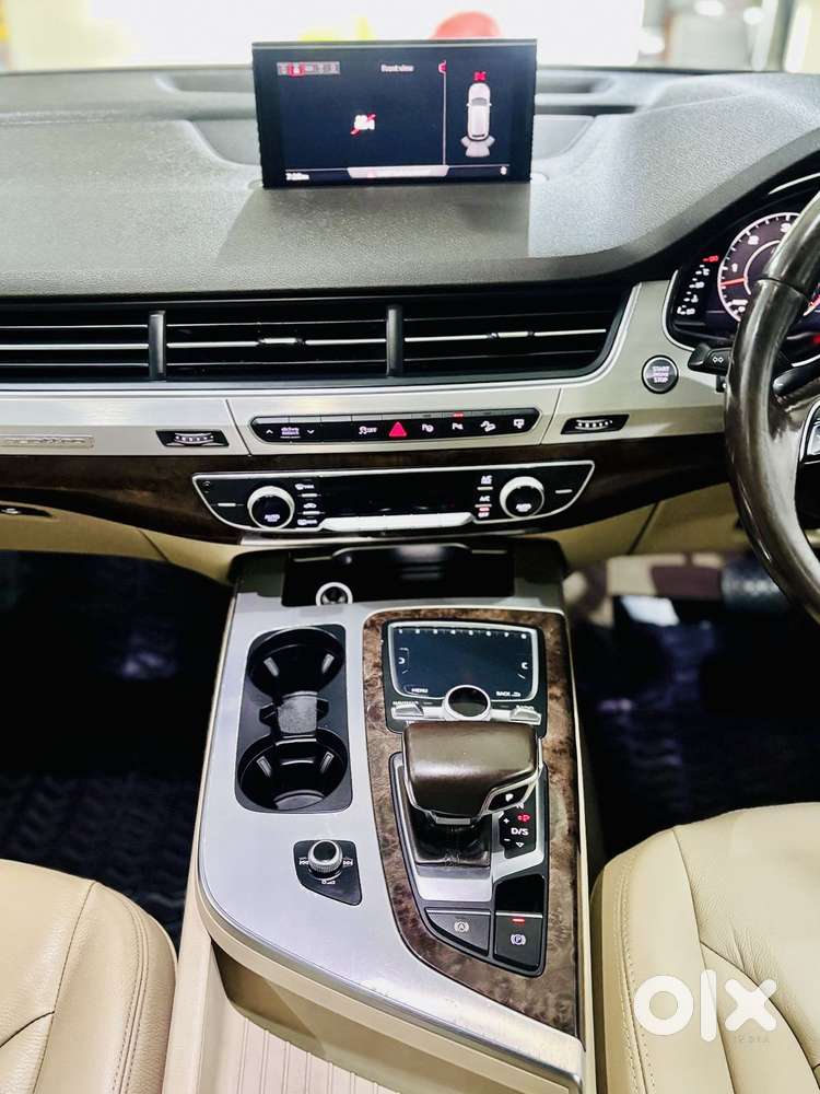 Audi Q7 3.0 45 Tdi Quattro Technology, 2016, Diesel