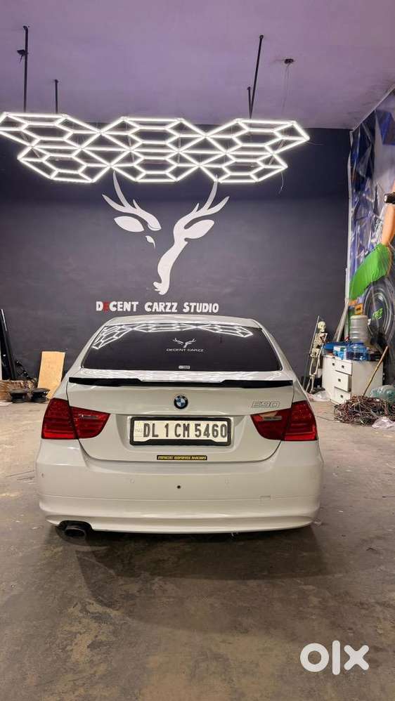 Bmw 3 Series 2011 Petrol Good Condition