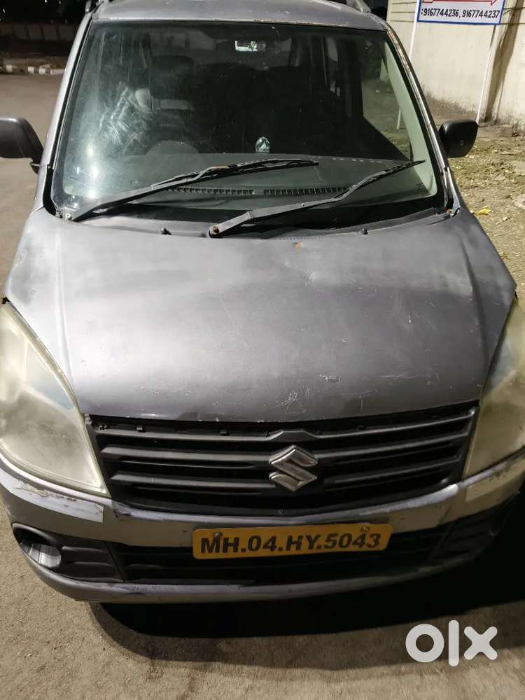 Maruti Suzuki Wagon R 2017 Cng & Hybrids 110000 Km Driven