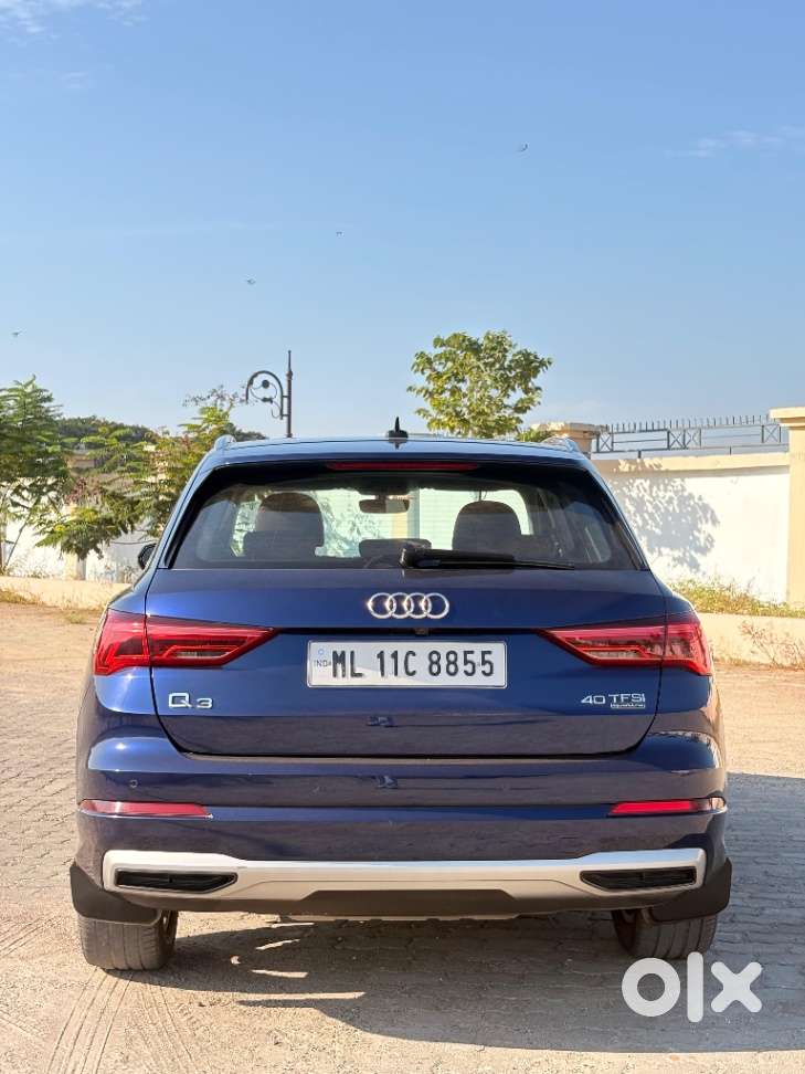 Audi Q3 2.0 Tfsi Quattro, 2023, Petrol