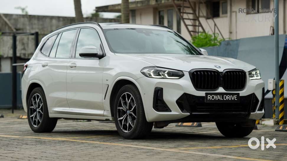 Bmw X3, 2023, Diesel