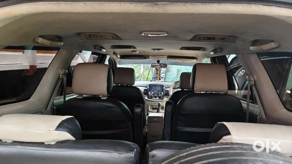 Toyota Innova 2.5 Diesel 2013