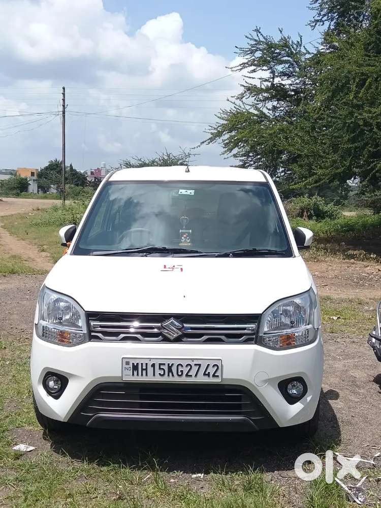 Maruti Suzuki Wagon R 2025 Zxi+