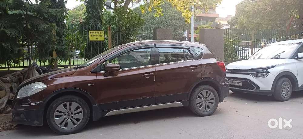 Engineers Driven Mint Condition S Cross