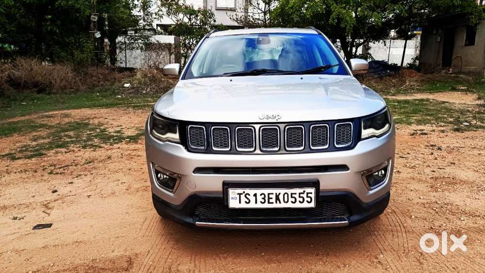 Jeep Compass, 2018