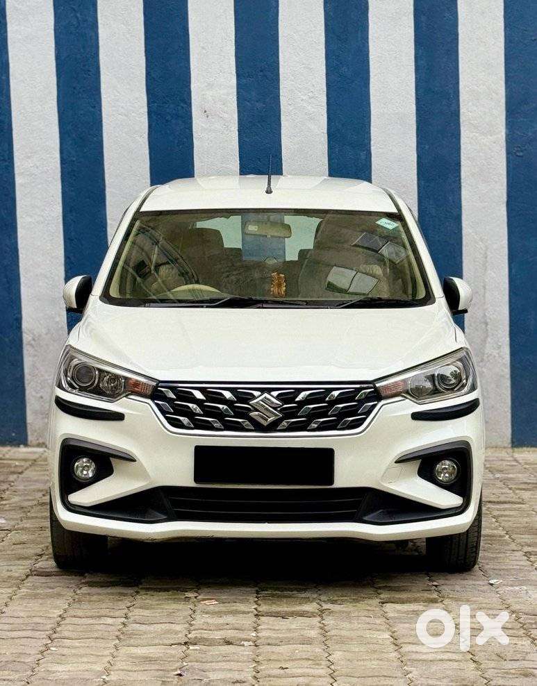 Maruti Suzuki Ertiga 1.5 Vxi, 2021, Cng & Hybrids