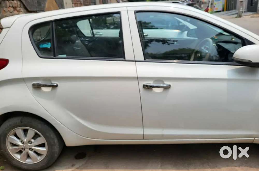 Hyundai I20 1.2 Asta 2012