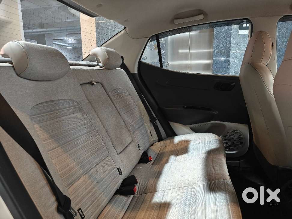 Hyundai Aura 1.2 S Cng, 2020, Petrol