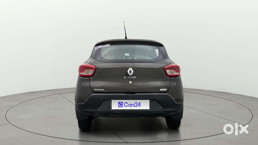 Renault KWID 1.0 RXT AMT, 2018, Petrol