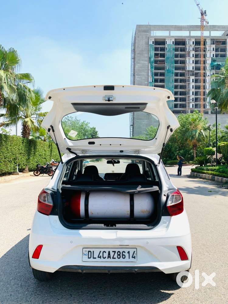 Hyundai Grand I10 Nios Magna 1.2 Kappa Cng, 2021, Cng & Hybrids