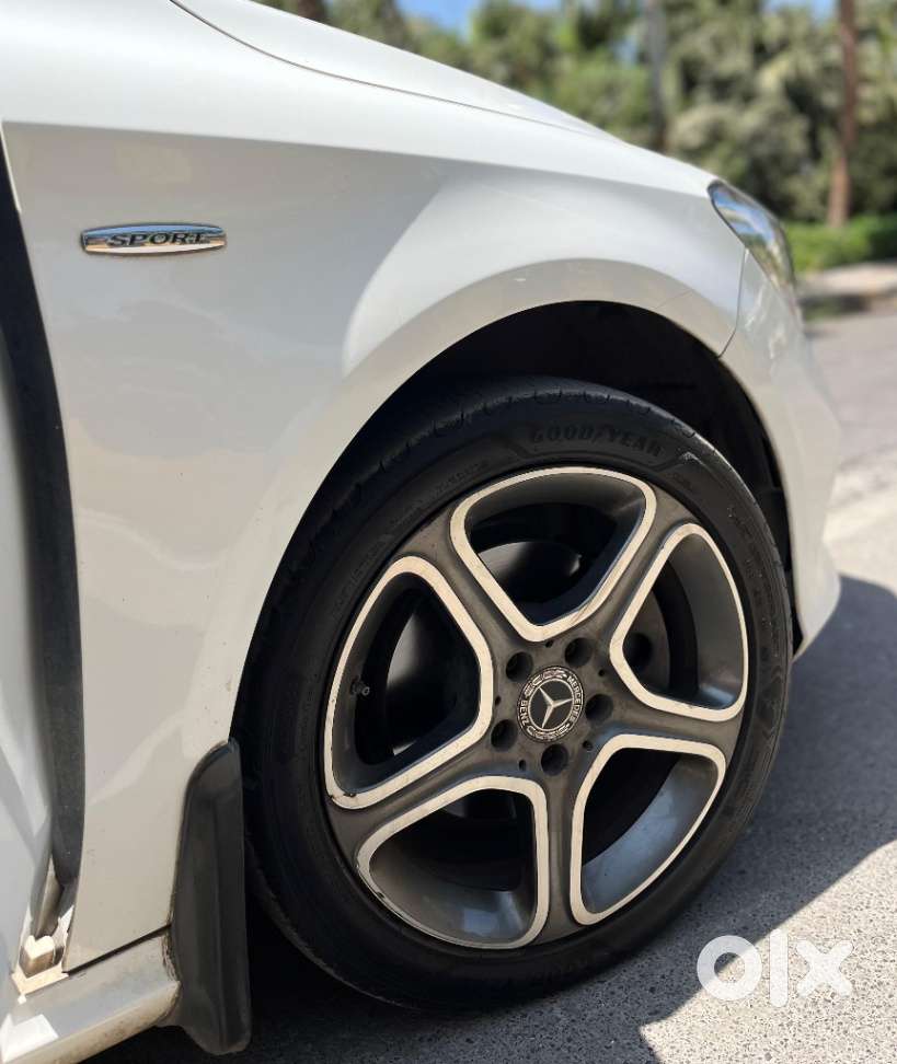Mercedes-benz Cla 200 D Sport, 2019, Diesel