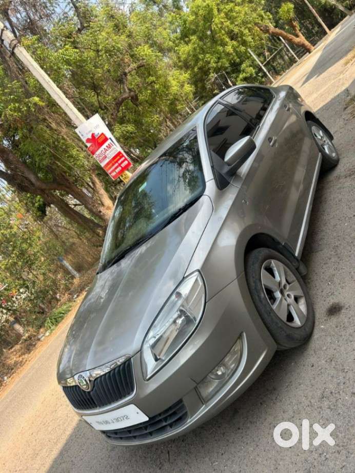 Skoda Rapid, 2013, Diesel