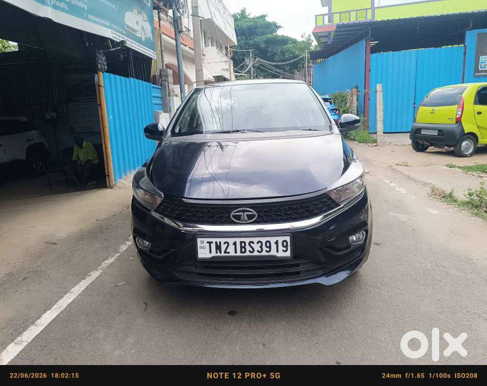 Tata Tigor Xz, 2023, Petrol