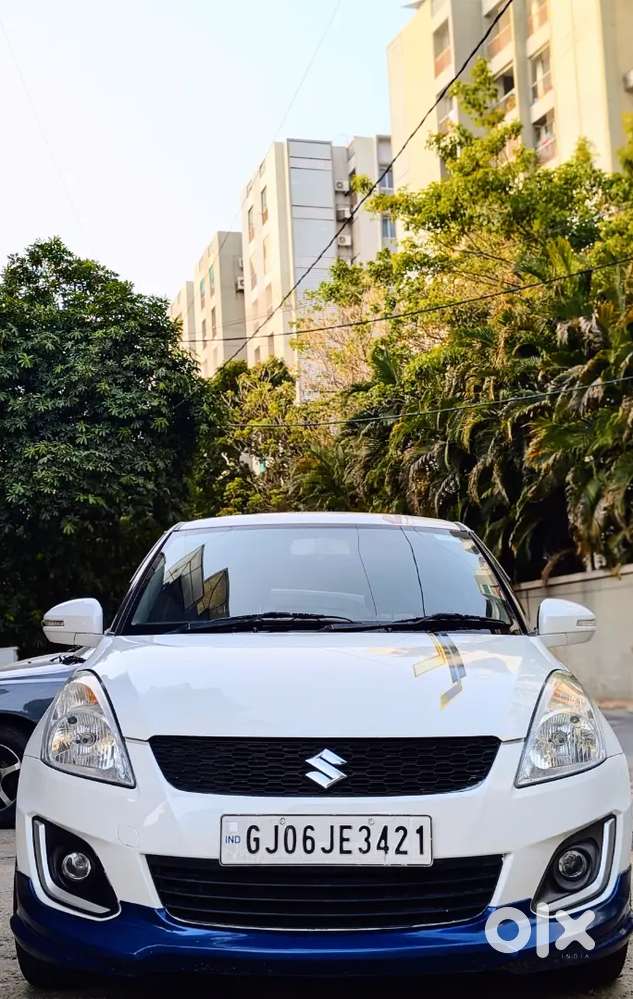 Maruti Suzuki Swift 2015 Diesel 84668 Km Driven