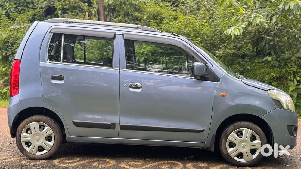Maruti Suzuki Wagon R Vxi 1.2, 2014, Petrol