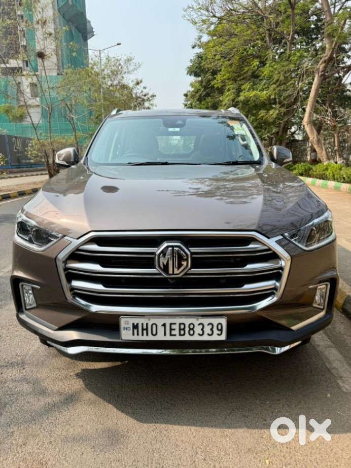 Mg Gloster Savvy 6 Seater, 2022, Diesel