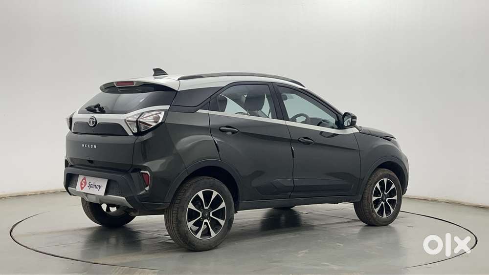 Tata Nexon 1.2 Revotron Xza Plus Dualtone, 2020, Petrol