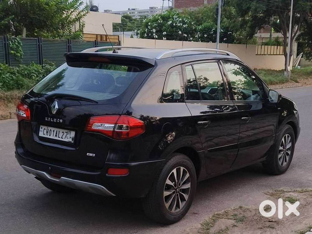 Renault Koleos 4x4 At, 2012, Diesel