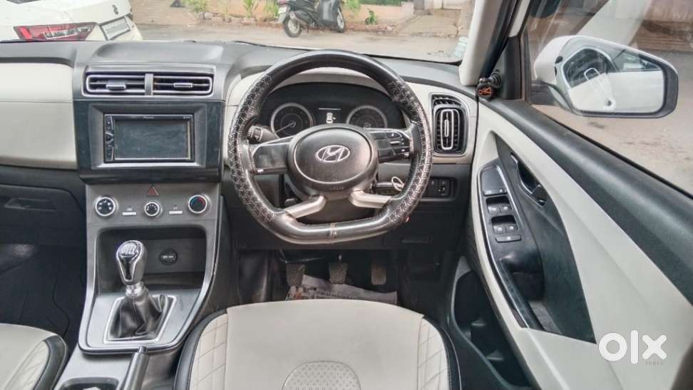 Hyundai Creta E 1.5 Diesel, 2023, Diesel