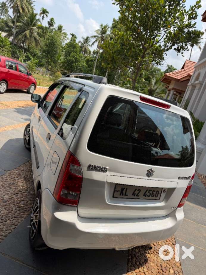 Maruti Suzuki Wagon R 2006-2010 Lx Minor, 2006, Petrol