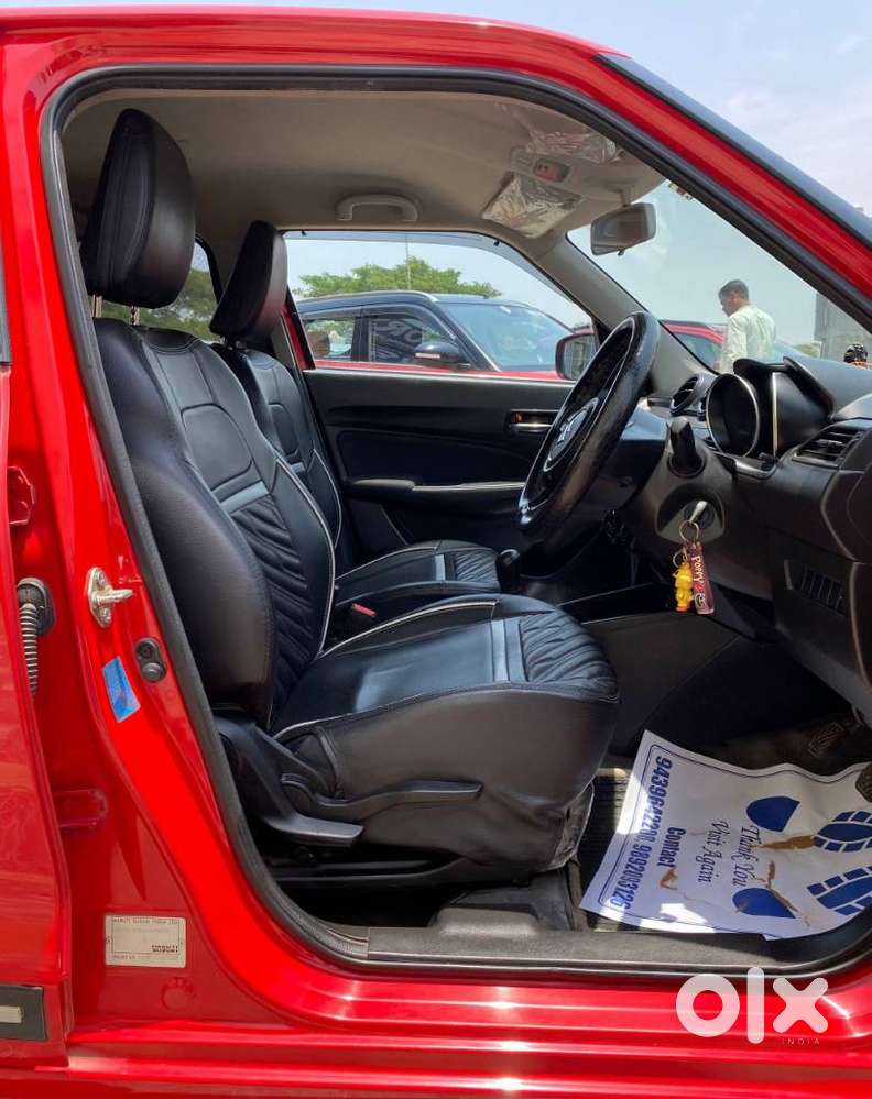 Maruti Suzuki Swift Vxi 1.2 Abs Bs-iv, 2022, Petrol