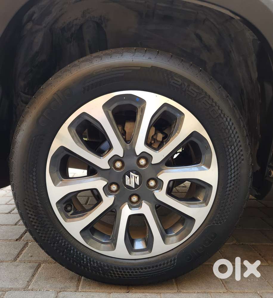 Maruti Suzuki Grand Vitara 1.5 Zeta Smart Hybrid, 2022