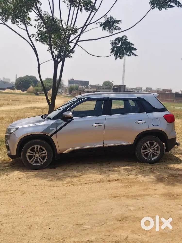Maruti Suzuki Vitara Brezza 2017 Diesel 89000 Km Driven