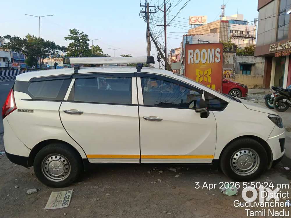 Mahindra Marazzo