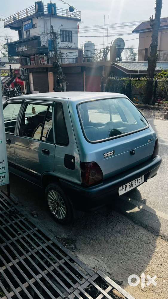 Maruti Suzuki 800 Ac 2008 Model