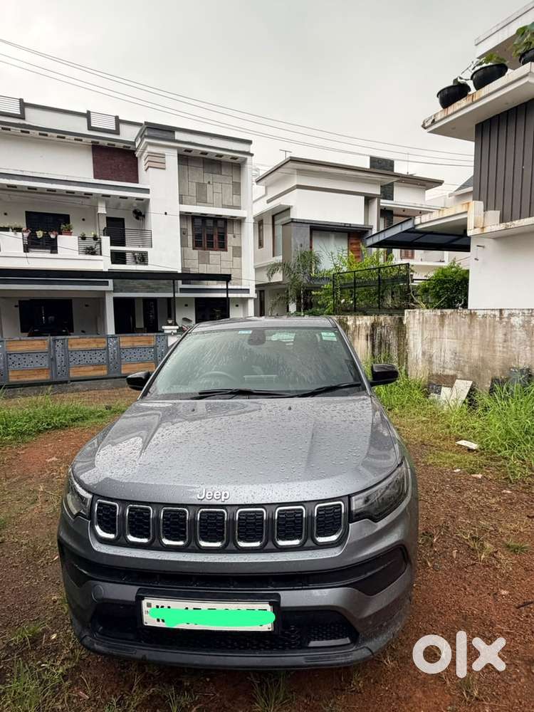 Jeep Compass Diesel Manual 2024