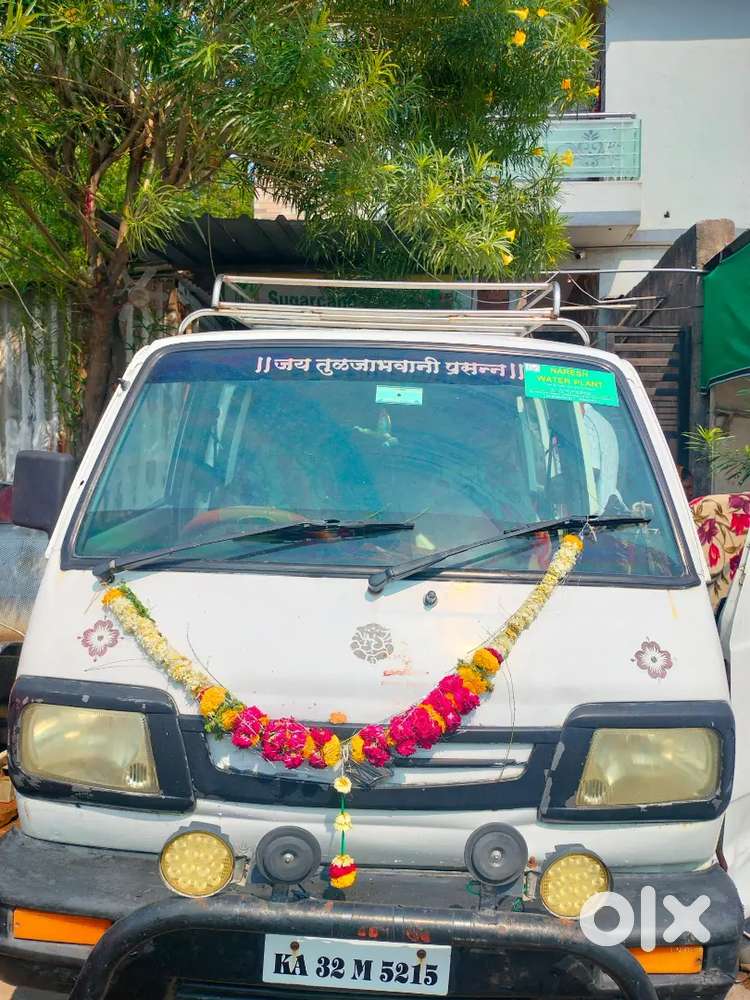 Maruti Suzuki Omni Lpg 2007