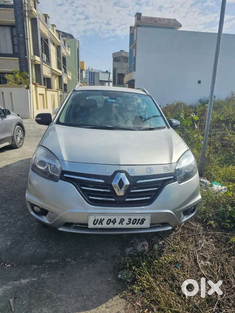 Renault Koleos 2014( 4×4 )