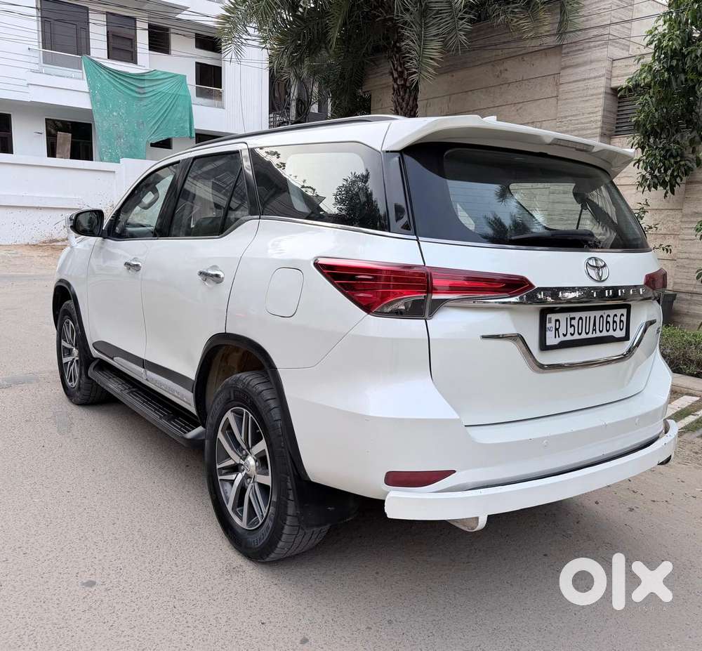 Toyota Fortuner Sigma 4 At Diesel, 2018, Diesel